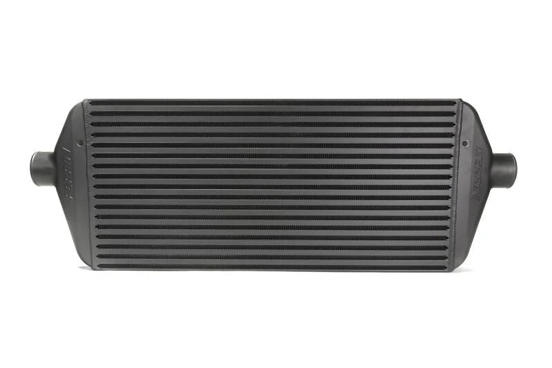 PERRIN Large Size Front Mount Intercooler Core - Black fits 2015-2025 Subaru WRX / STI - Main Product View