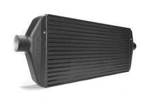 Load image into Gallery viewer, PERRIN Large Size Front Mount Intercooler Core - Black fits 2015-2025 Subaru WRX / STI - Side View