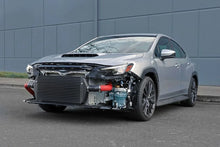 Load image into Gallery viewer, PERRIN Large Size Front Mount Intercooler Core - Black fits 2015-2025 Subaru WRX / STI - Back View