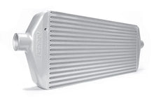 Load image into Gallery viewer, PERRIN Large Size Front Mount Intercooler Core - Silver fits 2015-2025 Subaru WRX / STI - Main Product View