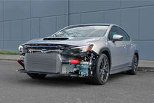 Load image into Gallery viewer, PERRIN Large Size Front Mount Intercooler Core - Silver fits 2015-2025 Subaru WRX / STI - Side View