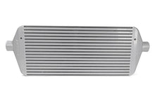 Load image into Gallery viewer, PERRIN Large Size Front Mount Intercooler Core - Silver fits 2015-2025 Subaru WRX / STI - Back View