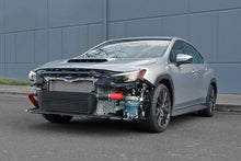 Load image into Gallery viewer, PERRIN Standard Size Front Mount Intercooler Core - Black fits 2002-2025 Subaru WRX / STI - Back View