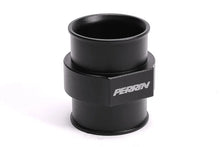 Load image into Gallery viewer, PERRIN Subaru / Universal Coolant Hose Adapter - 1.5in / 38mm ID Hose - Installation View