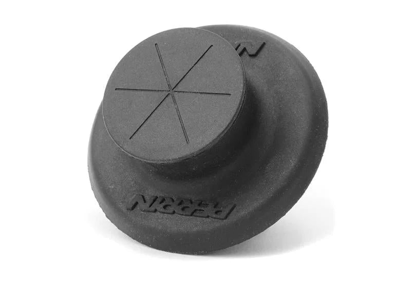 PERRIN Subaru WRX 15-21 / Universal Fire Wall Grommet - 1.4in. - Back View
