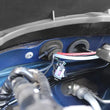 Load image into Gallery viewer, PERRIN Subaru WRX 15-21 / Universal Fire Wall Grommet - 1.4in. - Installation View