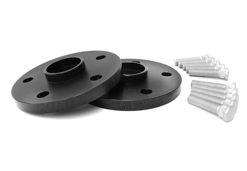 PERRIN Subaru/Toyota/Scion 15mm Wheel Spacers (Slip-On Style W/Studs) 5x114.3 & 5x100 56mm CB - - Additional View 5
