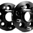 Load image into Gallery viewer, PERRIN Subaru/Toyota/Scion 20mm Wheel Adapter (Bolt-On Type) 5x100 to 5x114.3 w/56mm Hub - Pair - Main Product View