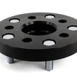 Load image into Gallery viewer, PERRIN Subaru/Toyota/Scion 20mm Wheel Adapter (Bolt-On Type) 5x100 to 5x114.3 w/56mm Hub - Pair - Side View