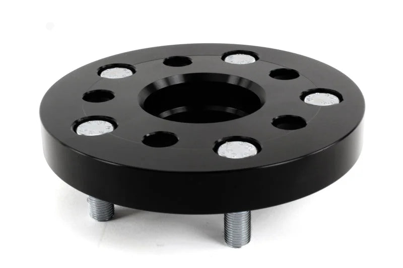 PERRIN Subaru/Toyota/Scion 20mm Wheel Adapter (Bolt-On Type) 5x100 to 5x114.3 w/56mm Hub - Pair - Side View