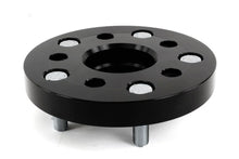Load image into Gallery viewer, PERRIN Subaru/Toyota/Scion 20mm Wheel Adapter (Bolt-On Type) 5x100 to 5x114.3 w/56mm Hub - Pair - Side View