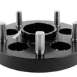 Load image into Gallery viewer, PERRIN Subaru/Toyota/Scion 20mm Wheel Adapter (Bolt-On Type) 5x100 to 5x114.3 w/56mm Hub - Pair - Installation View