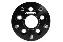 Load image into Gallery viewer, PERRIN Subaru/Toyota/Scion 20mm Wheel Adapter (Bolt-On Type) 5x100 to 5x114.3 w/56mm Hub - Pair - Additional View 7