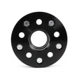 Load image into Gallery viewer, PERRIN Subaru/Toyota/Scion 25mm Wheel Adapter (Bolt-On Type) 5x100 to 5x114.3 w/56mm Hub - Pair - Side View