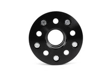 Load image into Gallery viewer, PERRIN Subaru/Toyota/Scion 25mm Wheel Adapter (Bolt-On Type) 5x100 to 5x114.3 w/56mm Hub - Pair - Side View