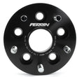 Load image into Gallery viewer, PERRIN Subaru/Toyota/Scion 25mm Wheel Adapter (Bolt-On Type) 5x100 to 5x114.3 w/56mm Hub - Pair - Back View
