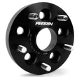 Load image into Gallery viewer, PERRIN Subaru/Toyota/Scion 25mm Wheel Adapter (Bolt-On Type) 5x100 to 5x114.3 w/56mm Hub - Pair - Installation View