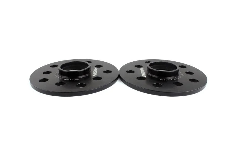 PERRIN Subaru/Toyota/Scion 7mm Wheel Spacers (Slip-On Style With Studs) 5x114.3/5x100 56mm CB - Pair - Main Product View