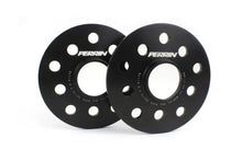Load image into Gallery viewer, PERRIN Subaru/Toyota/Scion 7mm Wheel Spacers (Slip-On Style With Studs) 5x114.3/5x100 56mm CB - Pair - Side View