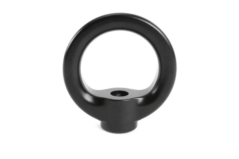 PERRIN Tow Hook Upgrade Kit - Flat Black (For PERRIN License Plate Relocates Only) - Main Product View