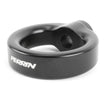 Load image into Gallery viewer, PERRIN Tow Hook Upgrade Kit - Flat Black (For PERRIN License Plate Relocates Only) - Detail View