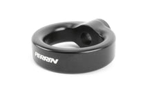 Load image into Gallery viewer, PERRIN Tow Hook Upgrade Kit - Flat Black (For PERRIN License Plate Relocates Only) - Detail View