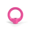 Load image into Gallery viewer, PERRIN Tow Hook Upgrade Kit - Hyper Pink (For PERRIN License Plate Relocates Only) - Main Product View