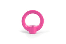 Load image into Gallery viewer, PERRIN Tow Hook Upgrade Kit - Hyper Pink (For PERRIN License Plate Relocates Only) - Main Product View