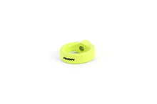 Load image into Gallery viewer, PERRIN Tow Hook Upgrade Kit - Neon Yellow (For PERRIN License Plate Relocates Only) - Main Product View