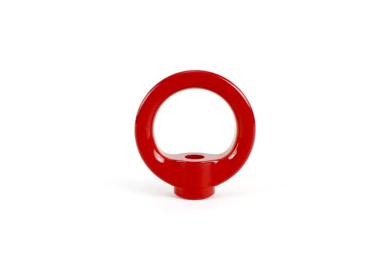 PERRIN Tow Hook Upgrade Kit - Red (For PERRIN License Plate Relocates Only) - Main Product View