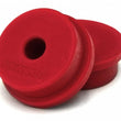 Load image into Gallery viewer, PERRIN Universal 19mm Rear Swaybar Spiral Cut Bushings and Clamps - Set of 2