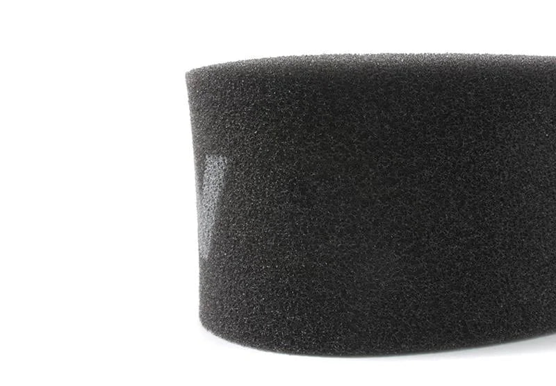 PERRIN Universal Brake Reservoir Cozy - Black - Side View