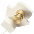 Load image into Gallery viewer, PEX USA Brake Pad Sensor WK 349 - Installation View