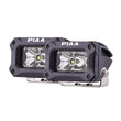 Load image into Gallery viewer, PIAA 2000 Series 2in LED Lights Flood Beam Pattern 25-02303