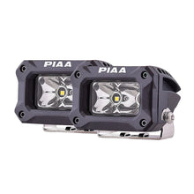 Load image into Gallery viewer, PIAA 2000 Series 2in LED Lights Flood Beam Pattern 25-02303