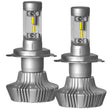 Load image into Gallery viewer, PIAA H4 Platinum LED Bulb Twin Pack - 4000LM 6000K 26-17304