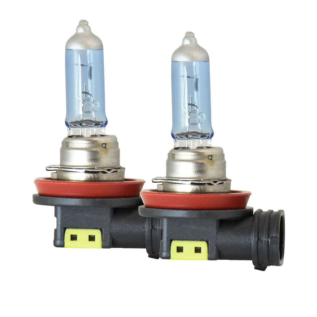 PIAA H8 Xtreme White Hybrid Bulbs 3900K Pair 23-10108