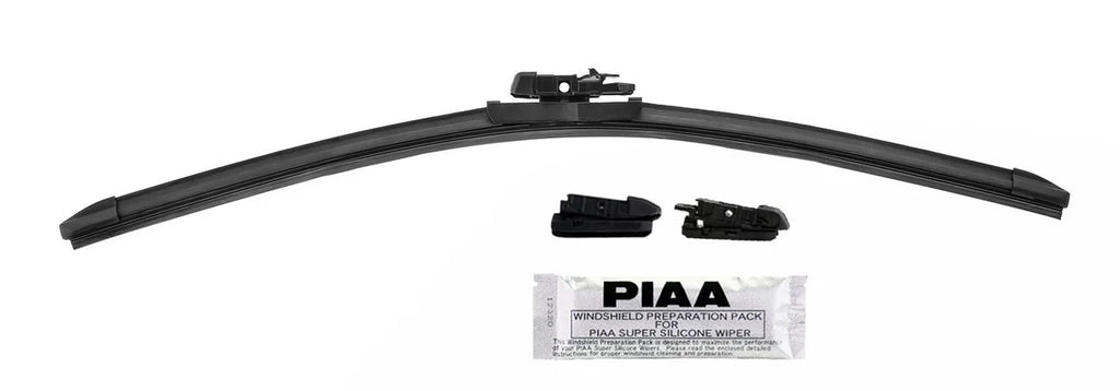 PIAA Si-Tech Silicone Wiper Blade 21in Each 97053