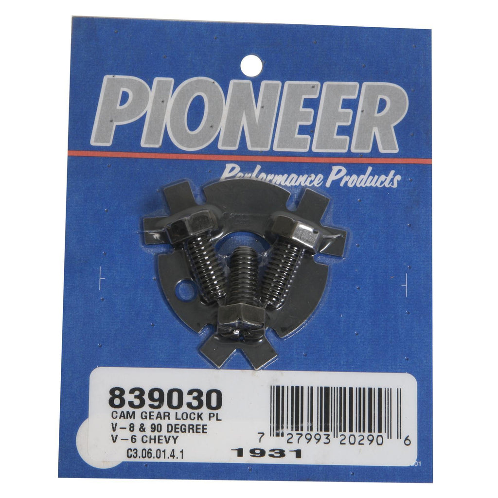 Pioneer Camshaft Lock Plate 839030