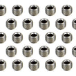 Load image into Gallery viewer, Pioneer 1/2in Pipe Plugs 25pk Hex Socket Style PP-568-25
