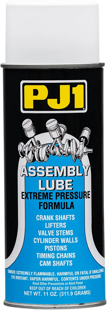 PJ1 Products Assembly Lube - 11 oz. net wt. - Aerosol - Main Product View