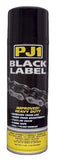 PJ1 Products Black Label Chain Lube - 5 oz. net wt. - Aerosol 1-06A