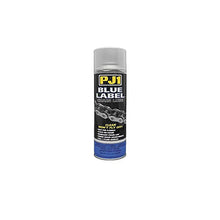 Load image into Gallery viewer, PJ1 Products Blue Label Chain Lube - 13 oz. net wt. - Aerosol 1-22