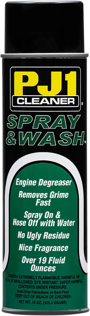 PJ1 Products Degreaser - 15 oz. net wt. - Aerosol - Main Product View