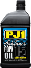 Load image into Gallery viewer, PJ1 Products Fork Oil - 15wt - 1L - Main Product View