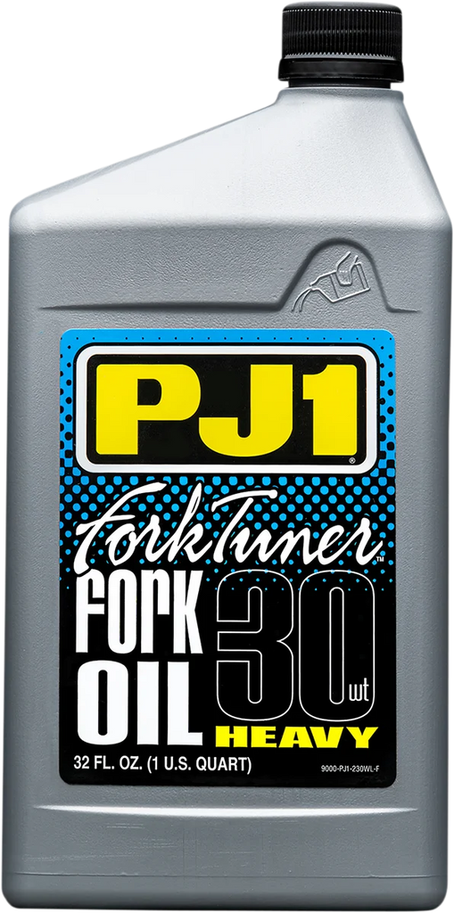 PJ1 Products Fork Oil - 30wt - 1L - Main Product View