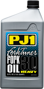PJ1 Products Fork Oil - 30wt - 1L - Main Product View