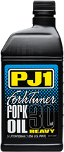 Load image into Gallery viewer, PJ1 Products Fork Oil - 30wt - 500ml - Main Product View