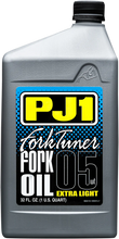 Load image into Gallery viewer, PJ1 Products Fork Oil - 5wt - 1L - Main Product View
