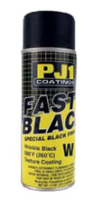Load image into Gallery viewer, PJ1 Products High-Temperature Paint - Wrinkle Black - 12 oz. net wt. - Aerosol 16-WKL